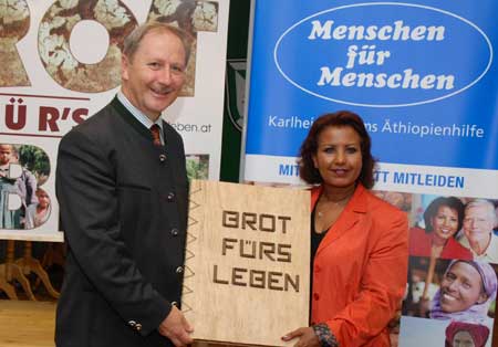 Werner Lexer und Almaz Bhm
